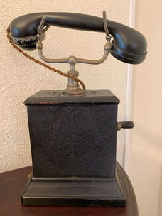 Antieke telefoon