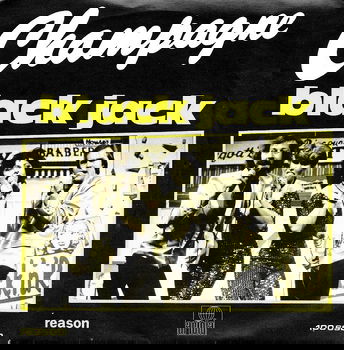 Champagne – Black Jack (Vinyl/Single 7 Inch) - 0