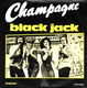 Champagne – Black Jack (Vinyl/Single 7 Inch) - 0 - Thumbnail