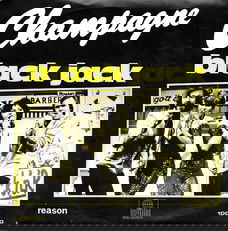 Champagne – Black Jack (Vinyl/Single 7 Inch)