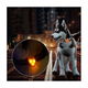Licht hond voor om halsband hond, paard of kat - 7 - Thumbnail