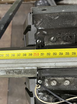 Hormann GTS- 40 poortopener voor onderdelen of onderdelen appart te koop - 4