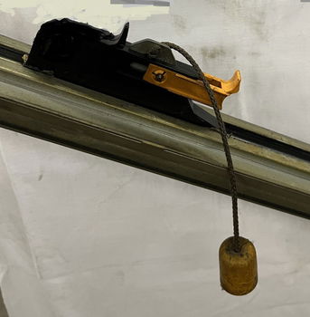 Hormann GTS- 40 poortopener voor onderdelen of onderdelen appart te koop - 7