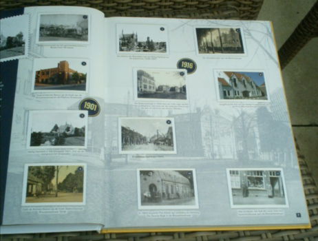 Historisch Boxtel deel 2. Compleet plakplaatjesalbum.Jumbo. - 1