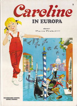 Pierre Probst ~ Caroline in Europa - 0