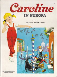 Pierre Probst ~ Caroline in Europa