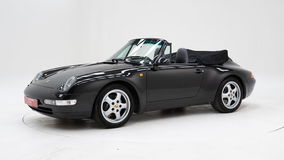 Porsche 911 993 Cabriolet '95 CH32550