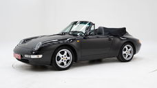 Porsche 911 993 Cabriolet '95 CH32550