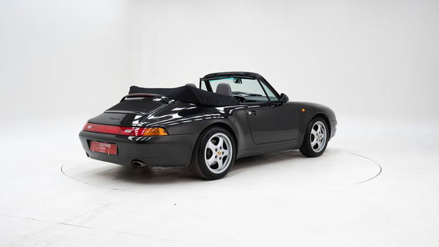 Porsche 911 993 Cabriolet '95 CH32550 - 1