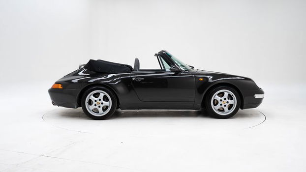 Porsche 911 993 Cabriolet '95 CH32550 - 2