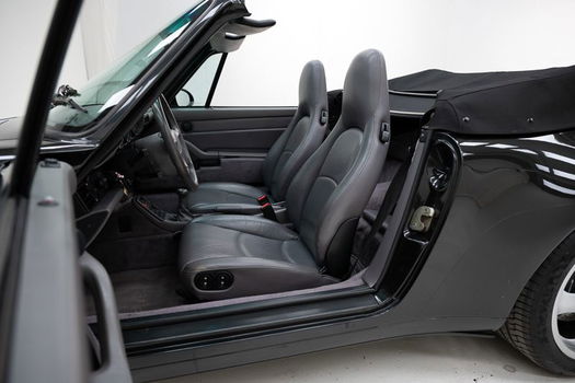 Porsche 911 993 Cabriolet '95 CH32550 - 3