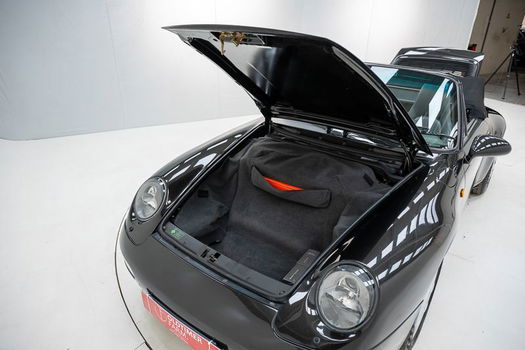 Porsche 911 993 Cabriolet '95 CH32550 - 5