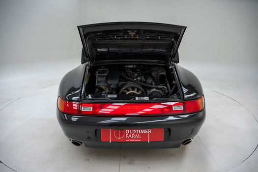 Porsche 911 993 Cabriolet '95 CH32550 - 6
