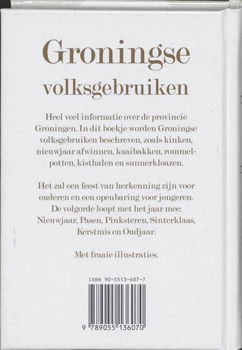 Groningse volksgebruiken, het hele jaar rond - - 0