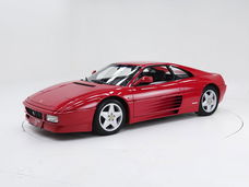 Ferrari 348 TB '92 CH4889