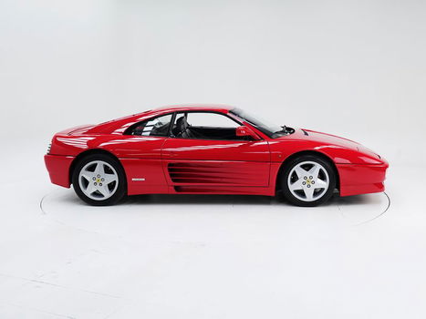 Ferrari 348 TB '92 CH4889 - 2
