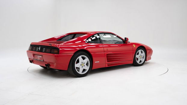 Ferrari 348 TB '90 CH84736 - 1
