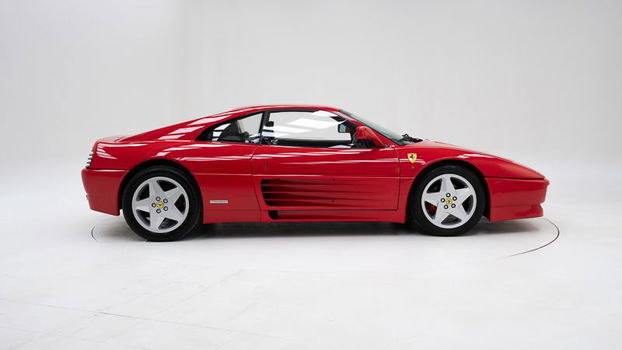 Ferrari 348 TB '90 CH84736 - 2