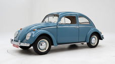 Volkswagen Kever 1200 '61 CH5472