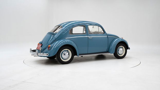 Volkswagen Kever 1200 '61 CH5472 - 1