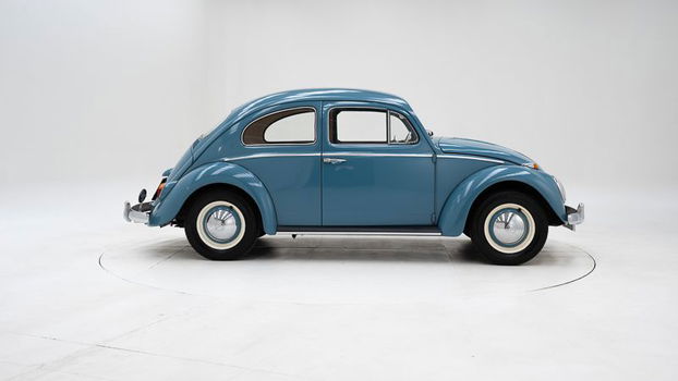 Volkswagen Kever 1200 '61 CH5472 - 2