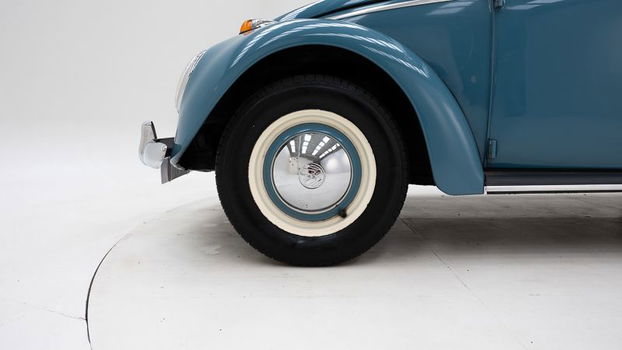 Volkswagen Kever 1200 '61 CH5472 - 3