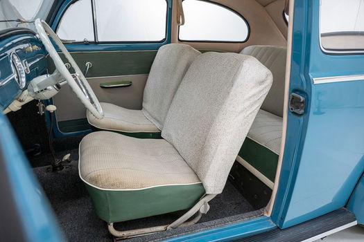 Volkswagen Kever 1200 '61 CH5472 - 5