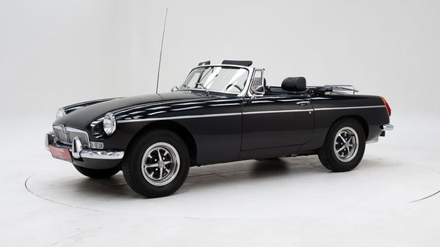 MG B '78 CH8008g - 0
