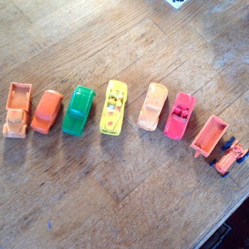 auto's , retro jaren '50 - 1