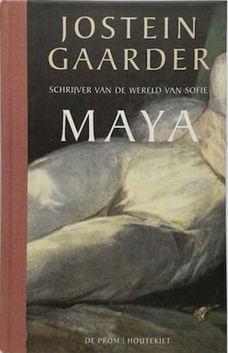 Jostein Gaarder - Maya (Hardcover/Gebonden)
