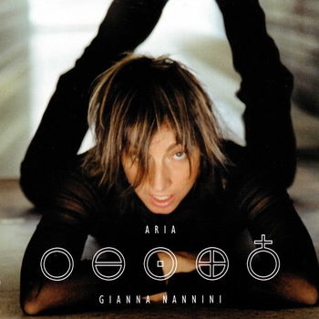 Gianna Nannini – Aria (CD) - 0