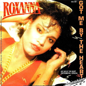 Roxanna – Got Me By The Heart (1986) - 0