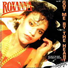 Roxanna – Got Me By The Heart (1986)