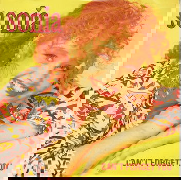 Sonia – Can't Forget You (1989) - 0
