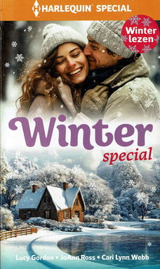 Harlequin winterspecial 147 - 2024 periode 4-4