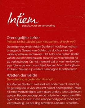 Harlequin Intiem extra 356 - 2 in 1 - 2023 periode 4-4 - 1