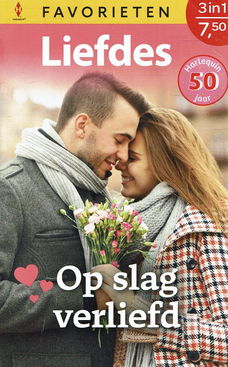 Harlequin favorieten liefdes 833 - 3 in 1 - 2025 periode 2-6