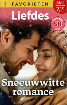 Harlequin favorieten liefdes 830 - 3 in 1 - 2025 periode 1-3
