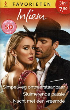 Harlequin favorieten intiem 832 - 3 in 1 - 2025 periode 2-5