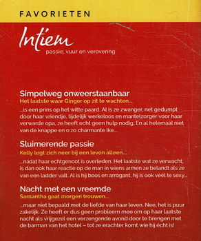 Harlequin favorieten intiem 832 - 3 in 1 - 2025 periode 2-5 - 1