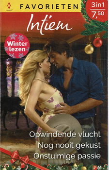 Harlequin favorieten intiem 826 - 3 in 1 - 2024 periode 13-38 - 0