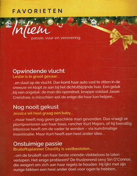 Harlequin favorieten intiem 826 - 3 in 1 - 2024 periode 13-38 - 1