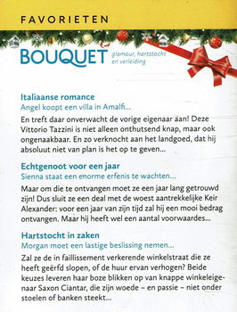 Harlequin favorieten bouquet 825 - 3 in 1 - 2024 periode 13-37 - 1