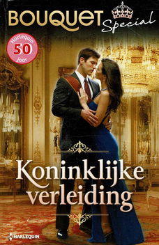 Harlequin jubileumspecial 64 - Koninklijke verleiding- 2025 periode 4-4