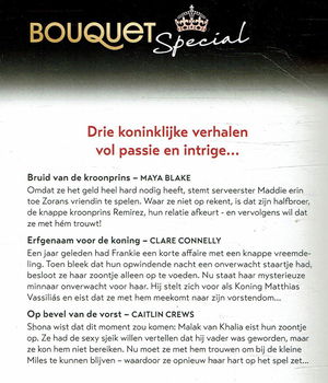Harlequin jubileumspecial 64 - Koninklijke verleiding- 2025 periode 4-4 - 1
