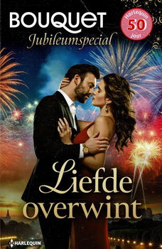 Harlequin jubileumspecial 63 - Liefde overwint- 2025 periode 3-3 - 0