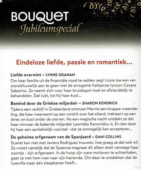 Harlequin jubileumspecial 63 - Liefde overwint- 2025 periode 3-3 - 2