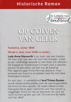 Harlequin HR 144 - Lorraine Heath = Op golven van geluk - 1