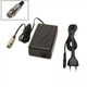 24 volt neutrik female XLR plug lader NiCD & NiMH - 0 - Thumbnail