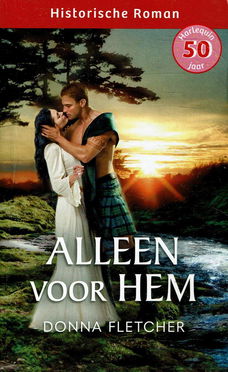 Harlequin HR 172 - Donne Fletcher = Alleen voor hem - 2025